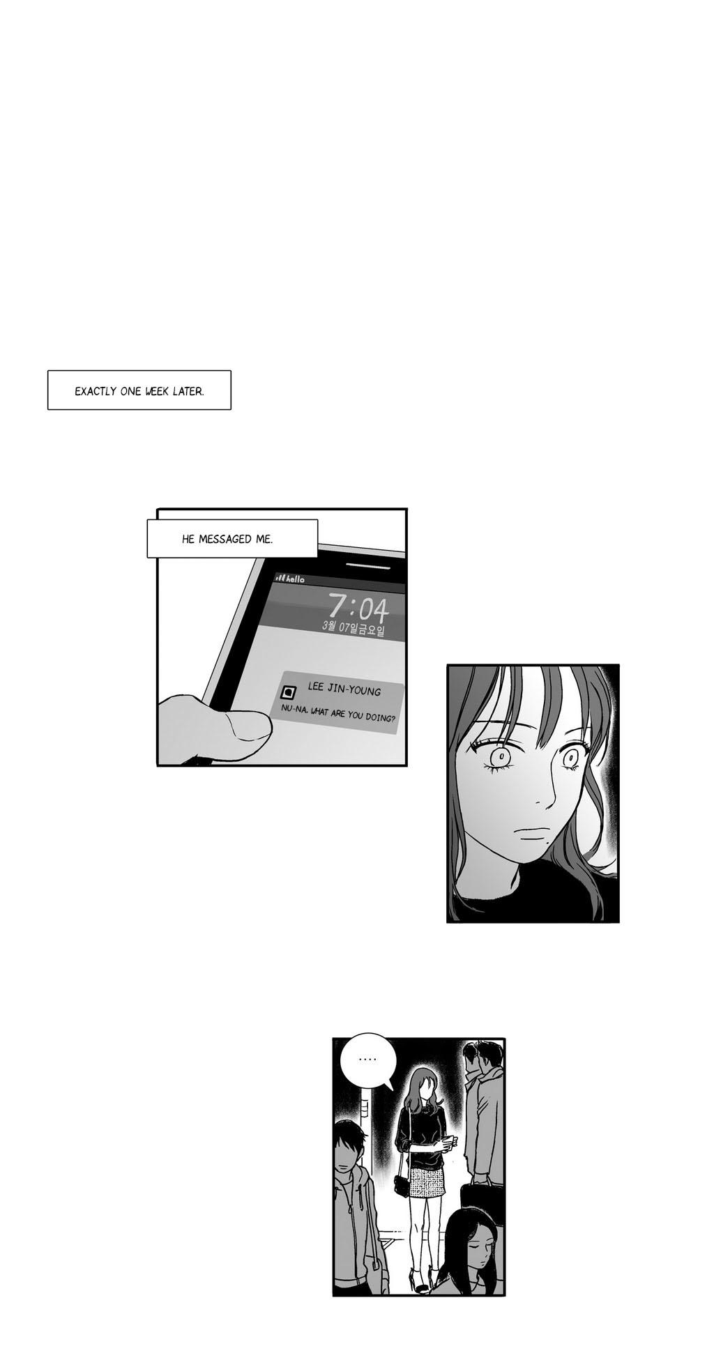 Second (Annarae) Chapter 1 page 25 - Chapter 1