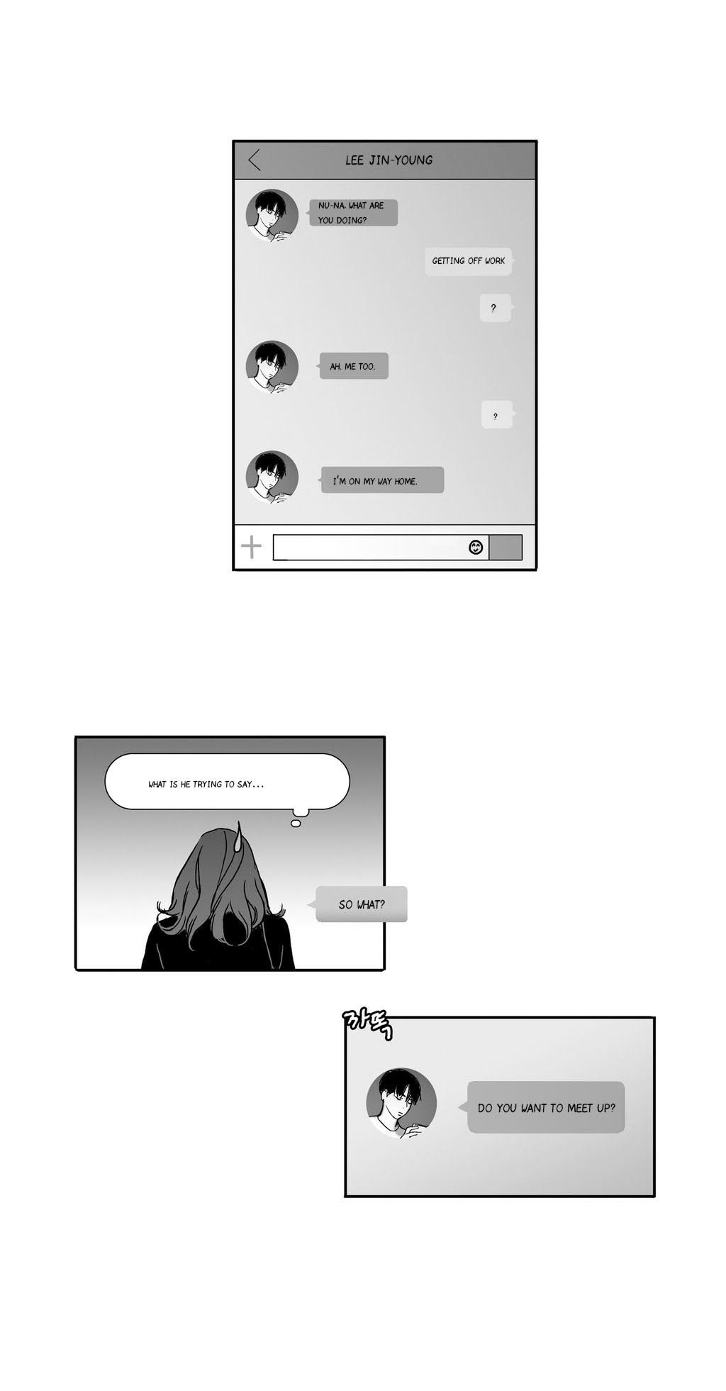 Second (Annarae) Chapter 1 page 26 - Chapter 1