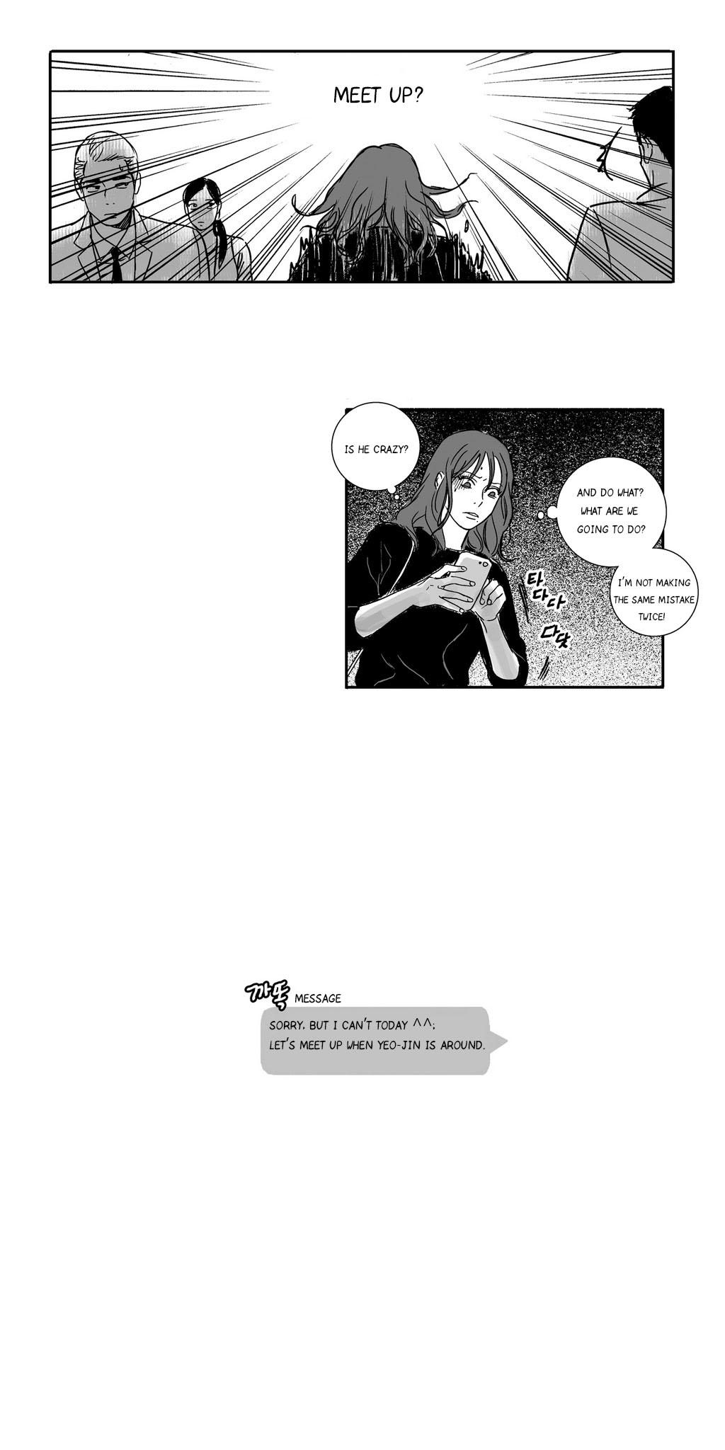 Second (Annarae) Chapter 1 page 27 - Chapter 1