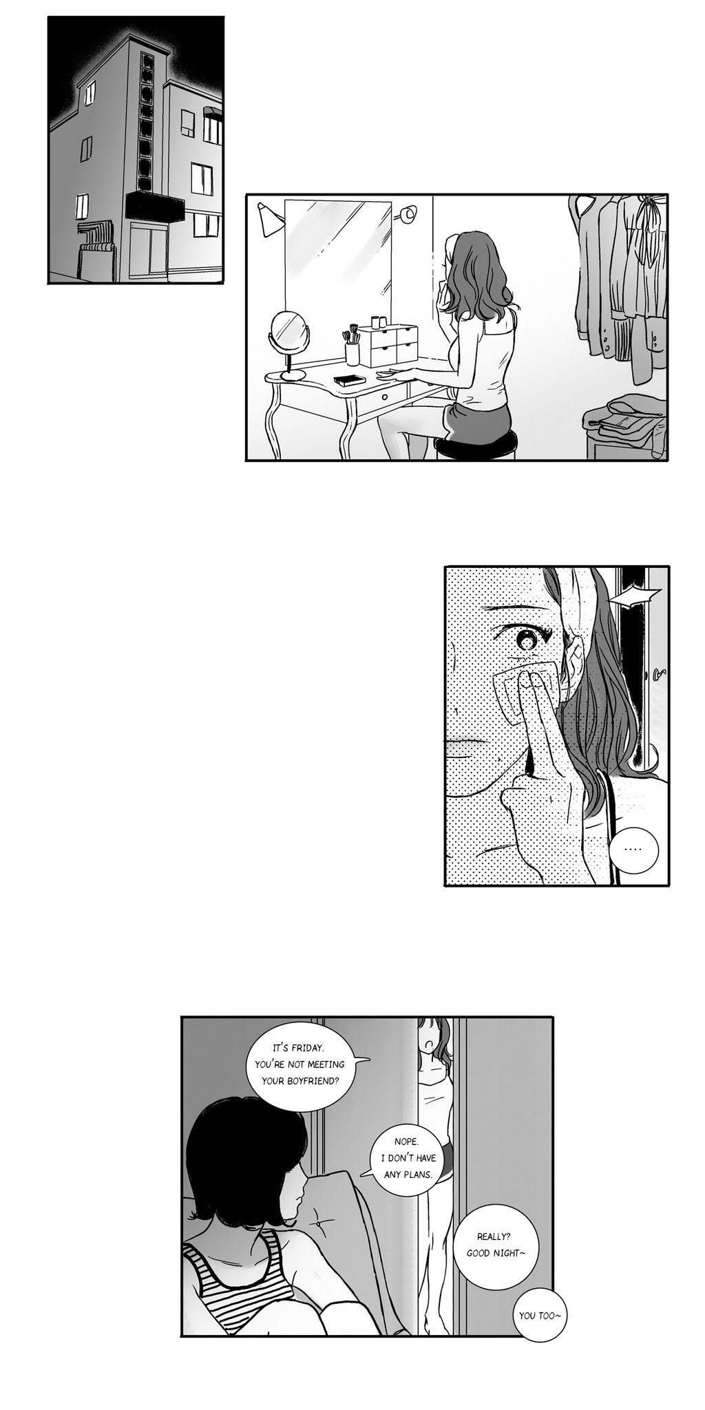Second (Annarae) Chapter 1 page 28 - Chapter 1