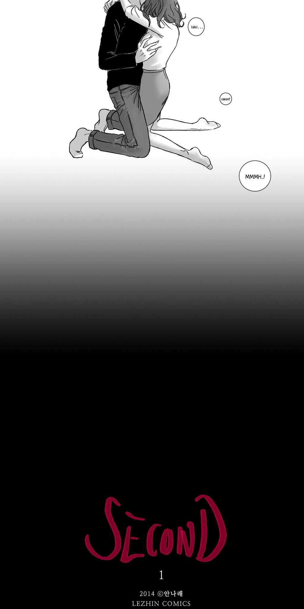 Second (Annarae) Chapter 1 page 4 - Chapter 1