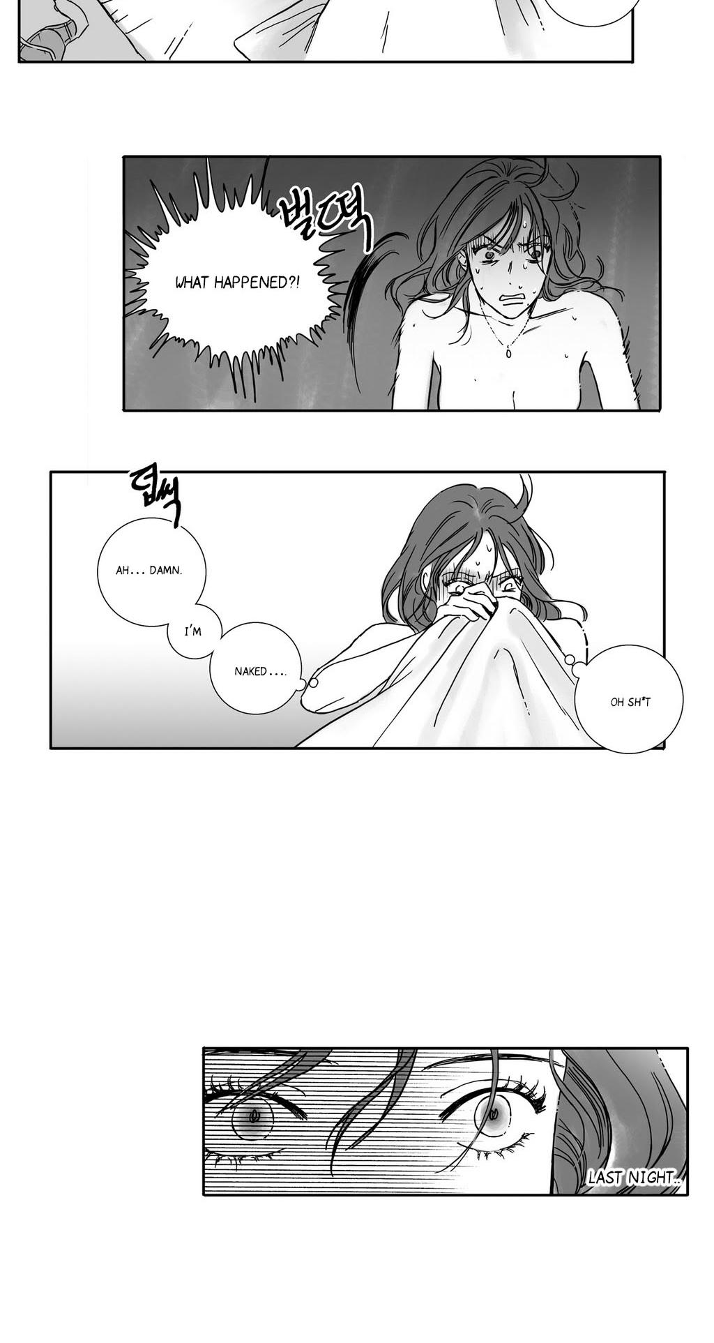 Second (Annarae) Chapter 1 page 8 - Chapter 1
