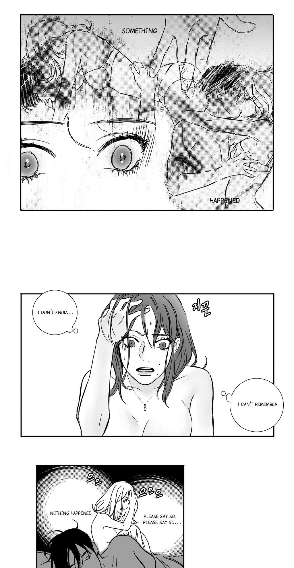 Second (Annarae) Chapter 1 page 9 - Chapter 1