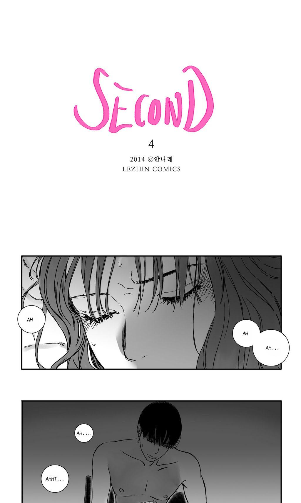Second (Annarae) Chapter 4 page 1 - Chapter 4