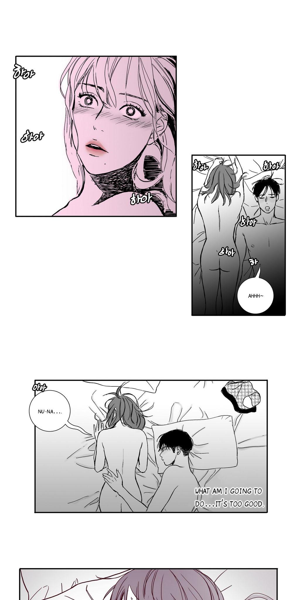 Second (Annarae) Chapter 4 page 15 - Chapter 4