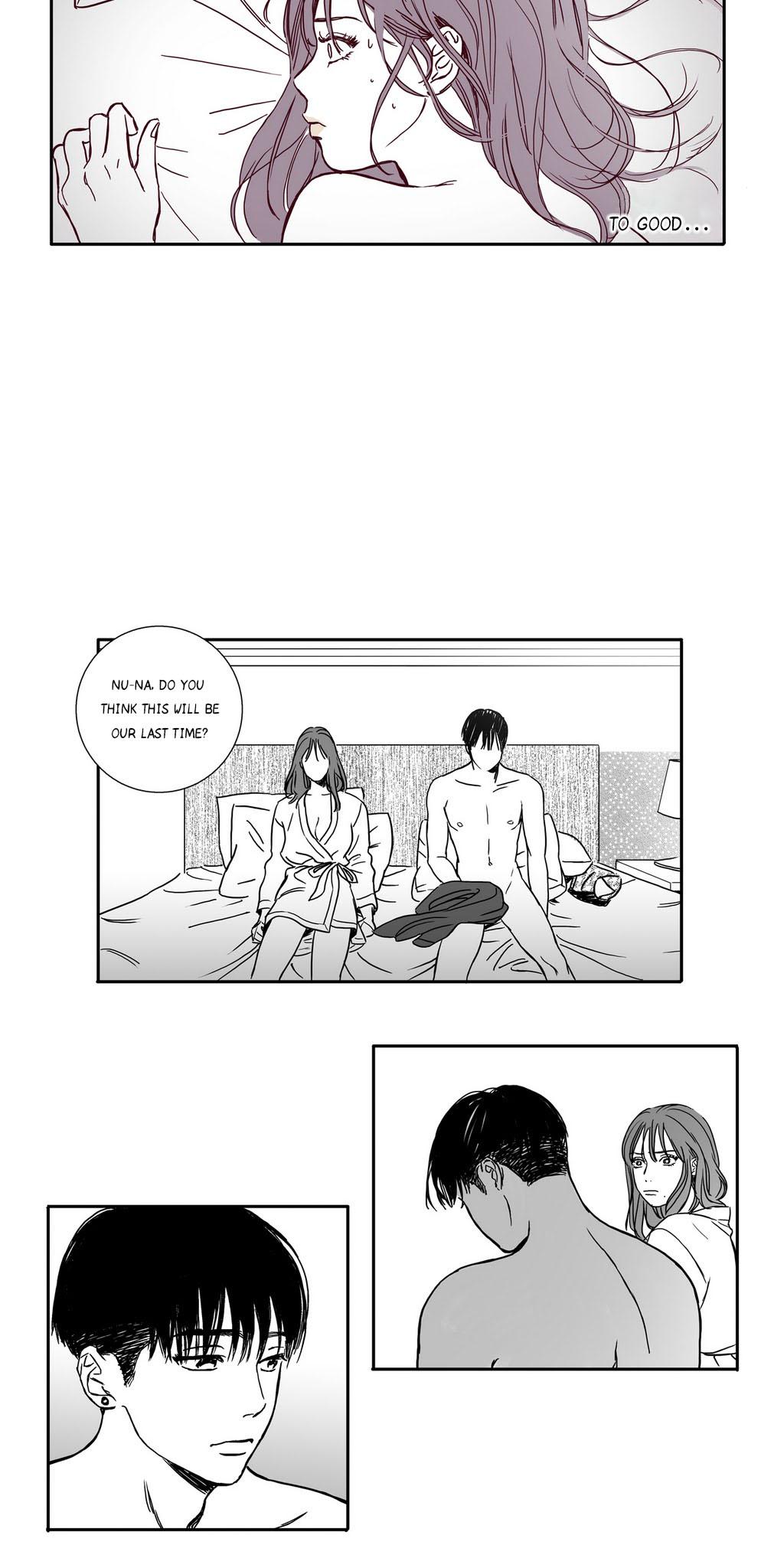 Second (Annarae) Chapter 4 page 16 - Chapter 4