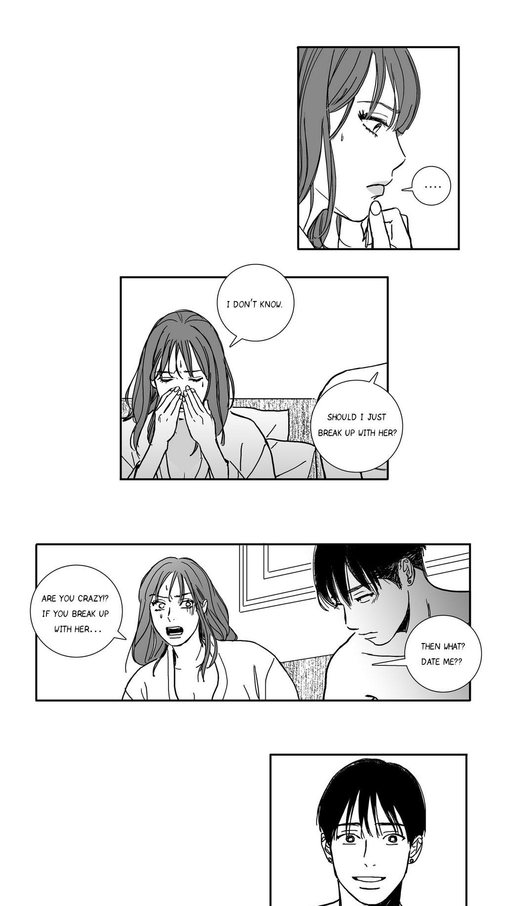 Second (Annarae) Chapter 4 page 17 - Chapter 4