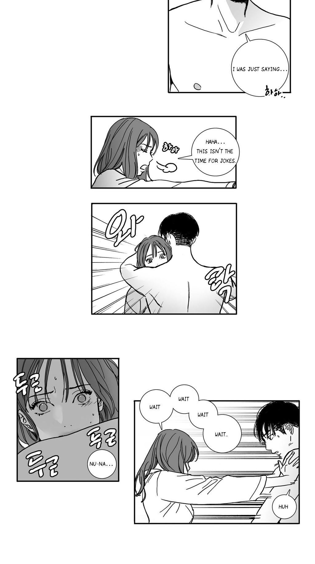 Second (Annarae) Chapter 4 page 18 - Chapter 4