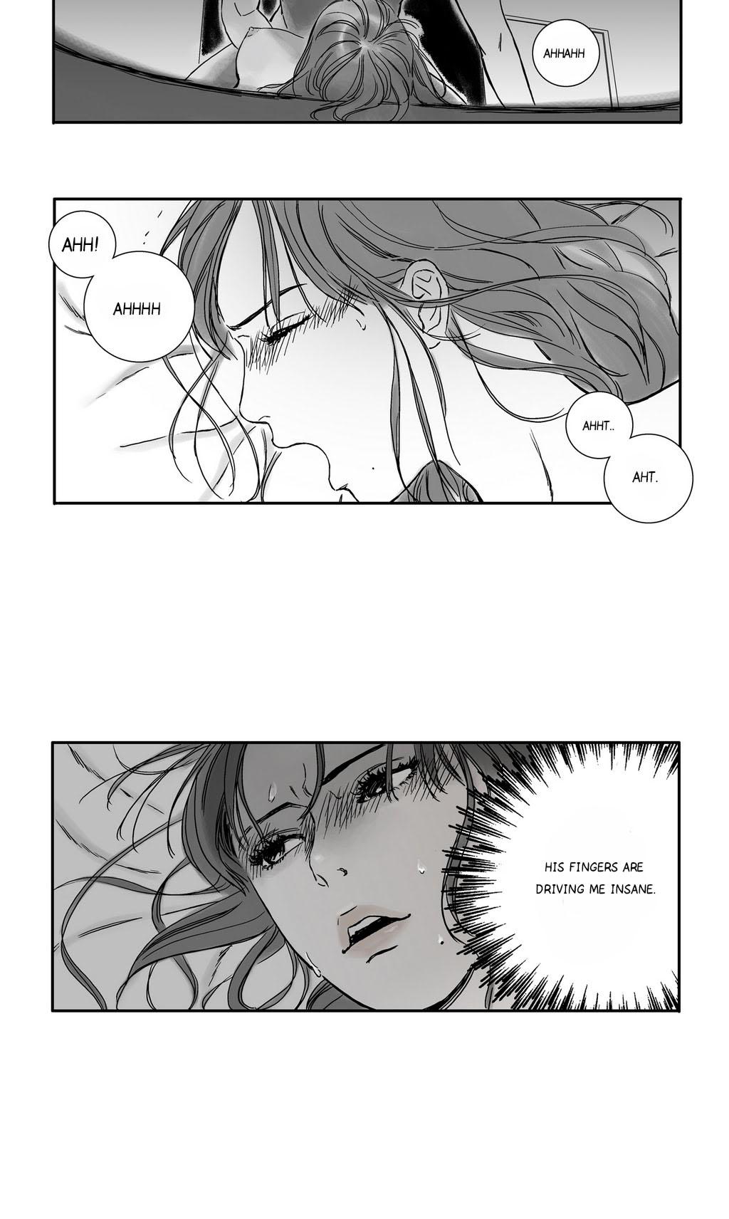 Second (Annarae) Chapter 4 page 2 - Chapter 4