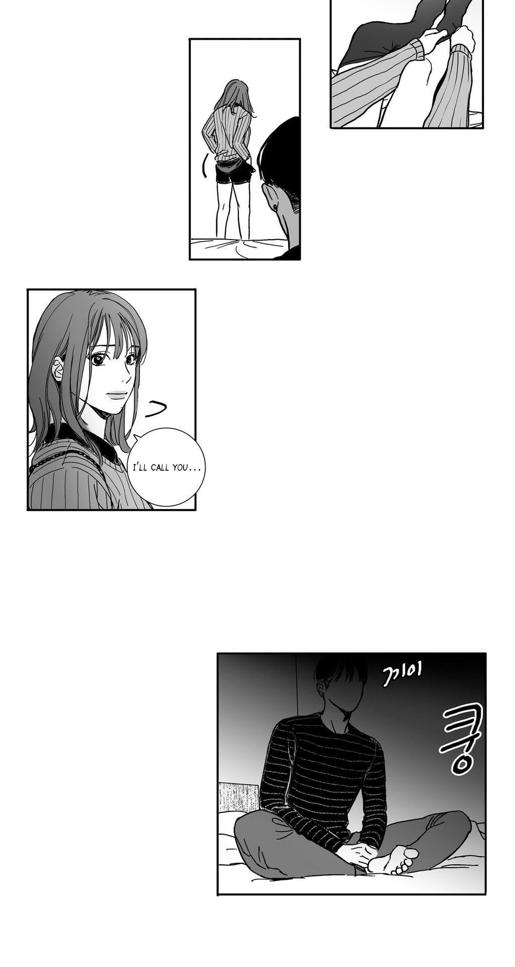 Second (Annarae) Chapter 4 page 20 - Chapter 4