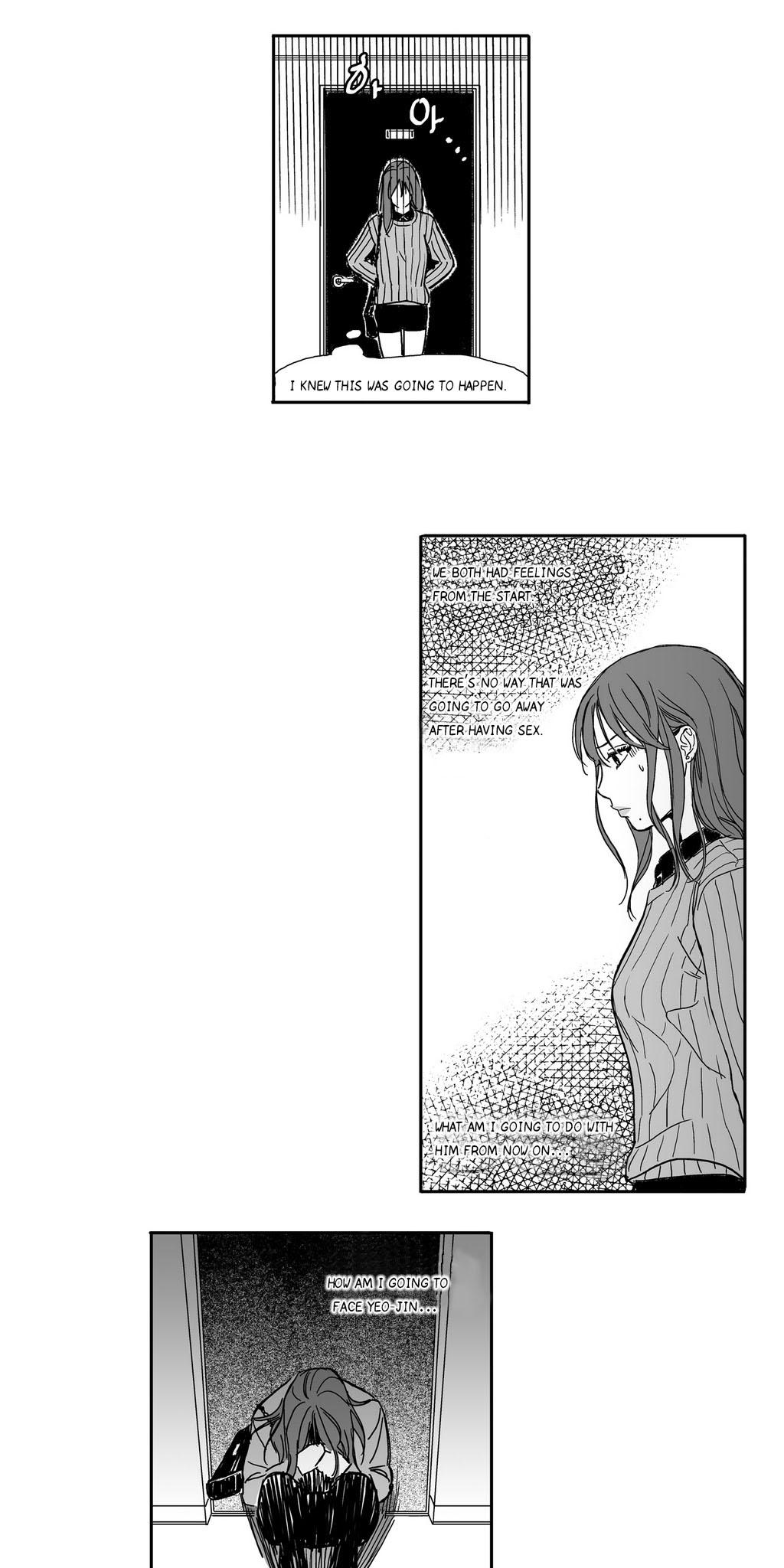 Second (Annarae) Chapter 4 page 21 - Chapter 4