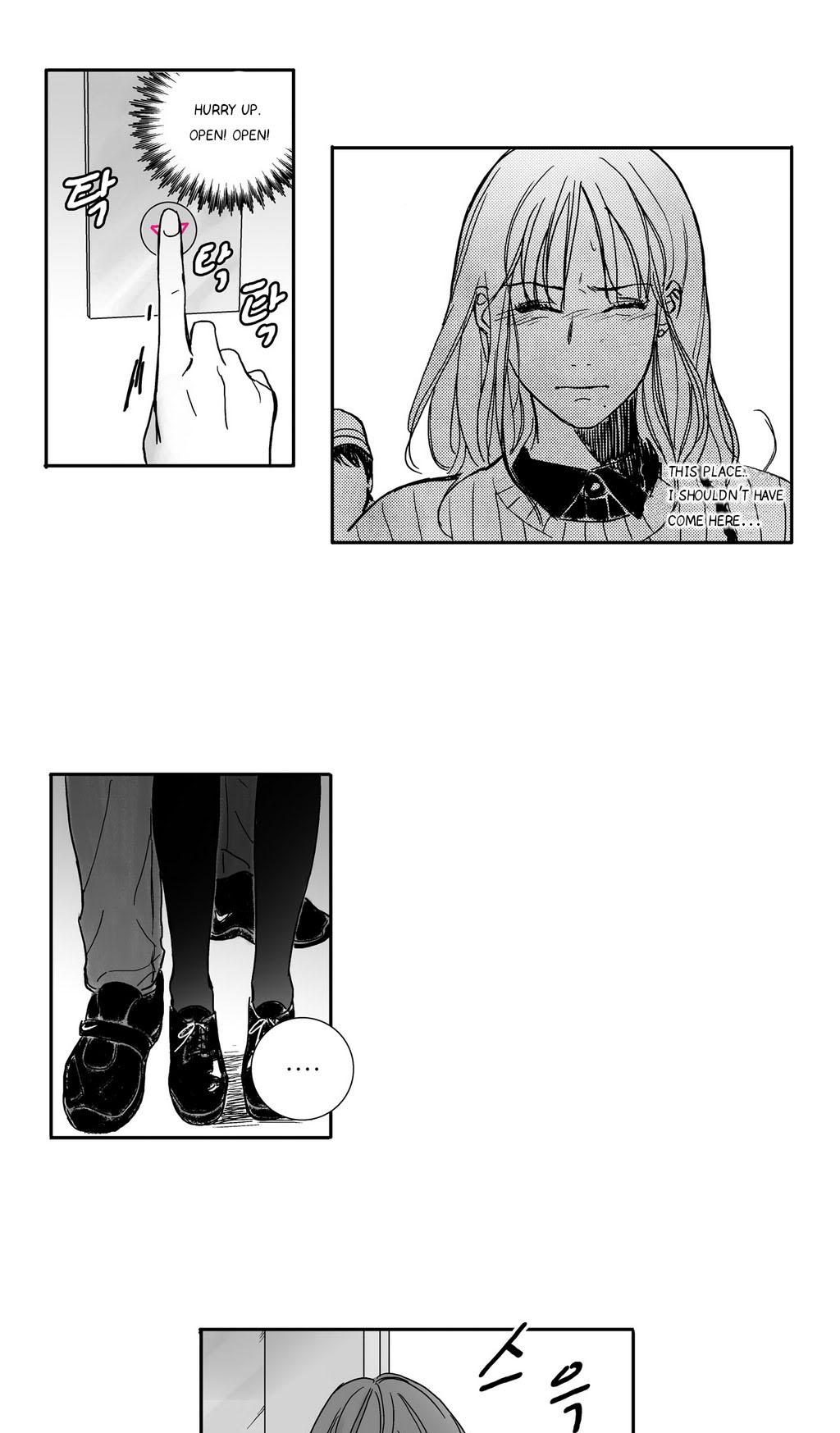 Second (Annarae) Chapter 4 page 23 - Chapter 4