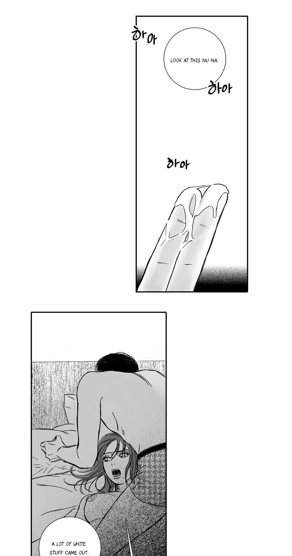Second (Annarae) Chapter 4 page 3 - Chapter 4