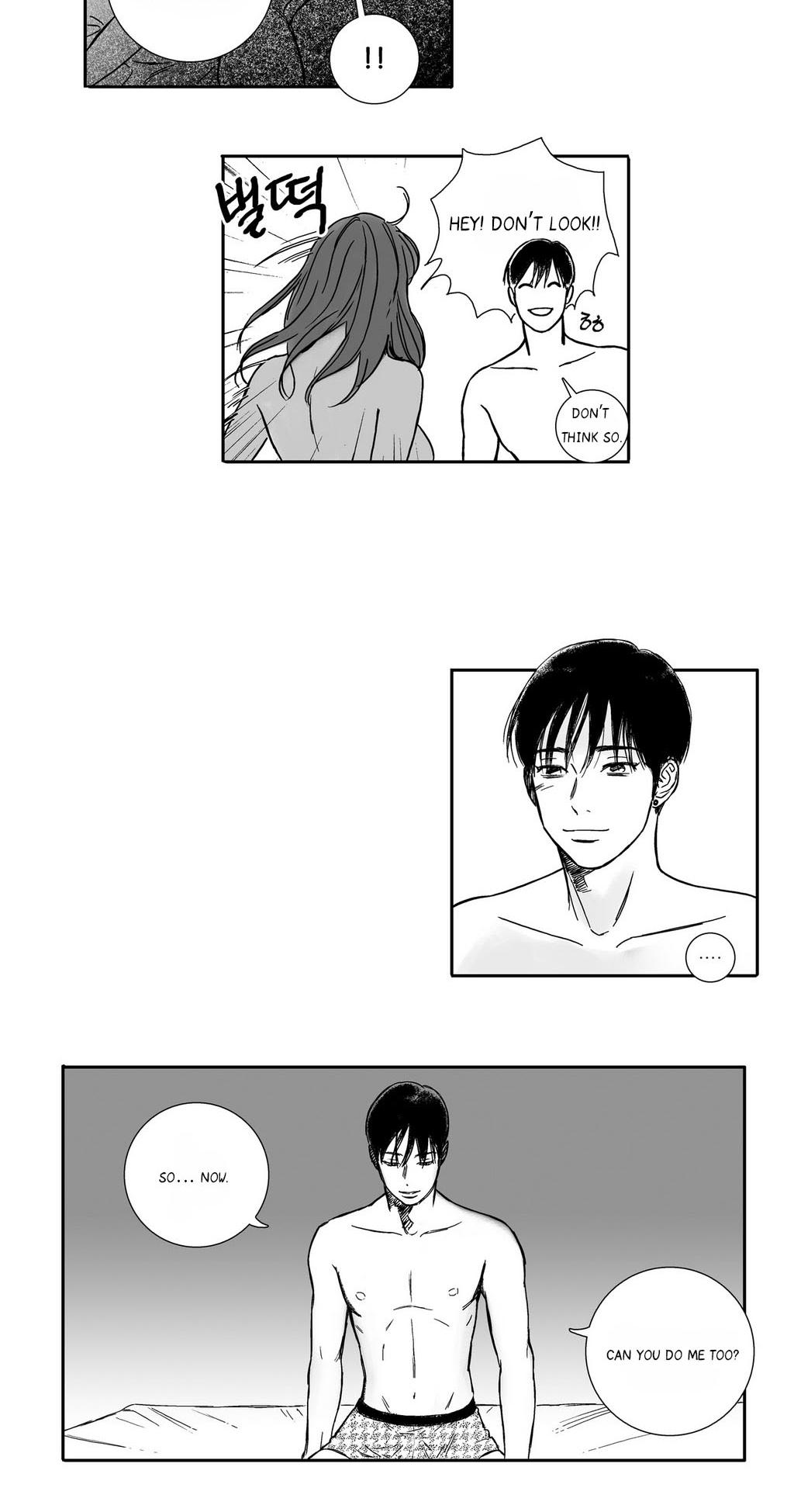 Second (Annarae) Chapter 4 page 4 - Chapter 4