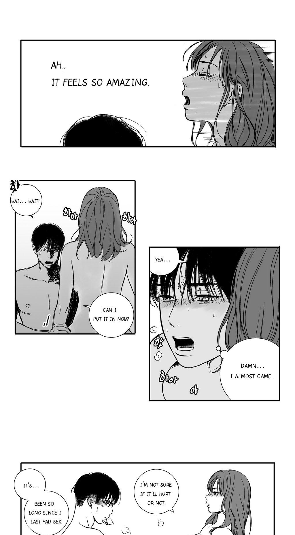 Second (Annarae) Chapter 4 page 9 - Chapter 4