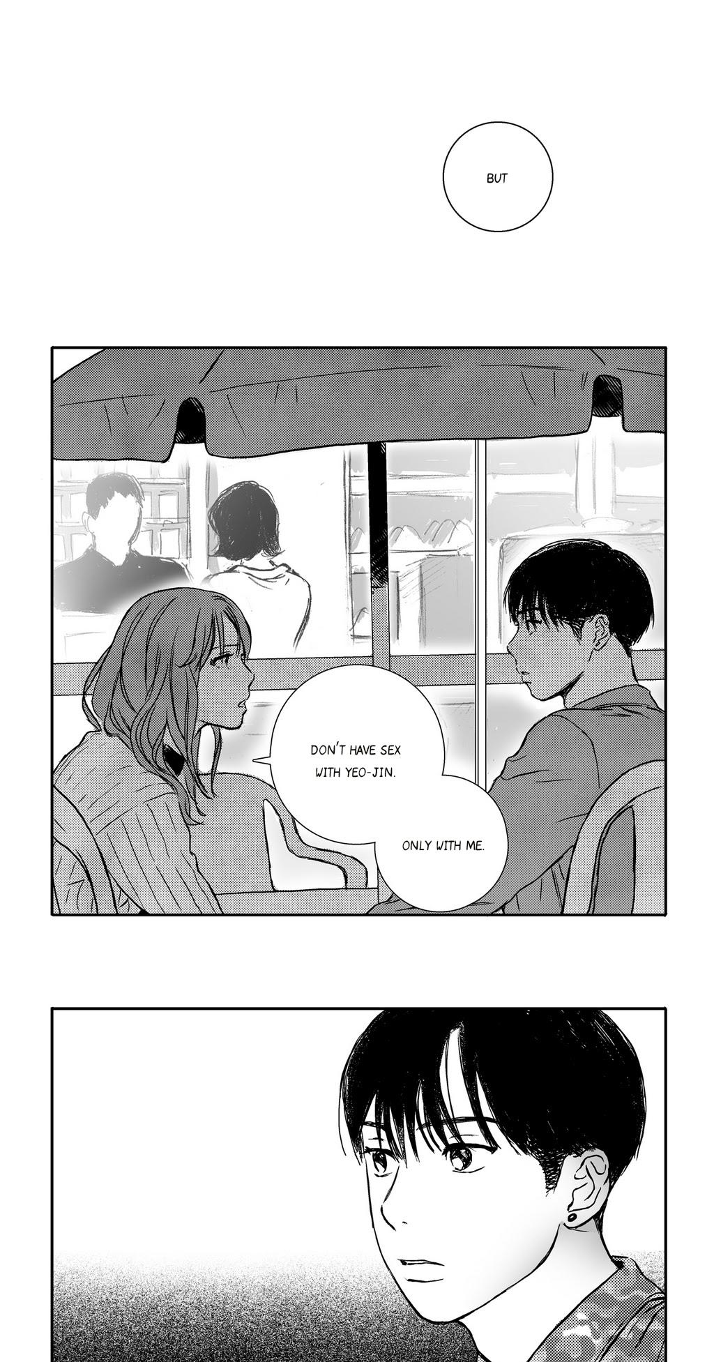 Second (Annarae) Chapter 8 page 1 - Chapter 8