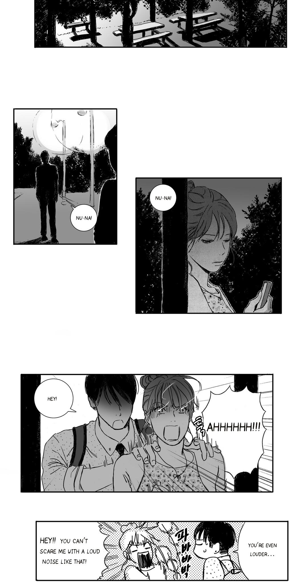 Second (Annarae) Chapter 8 page 10 - Chapter 8