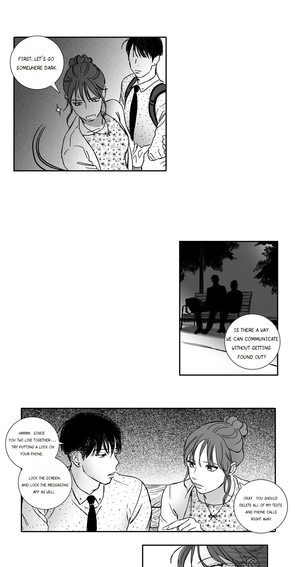 Second (Annarae) Chapter 8 page 11 - Chapter 8