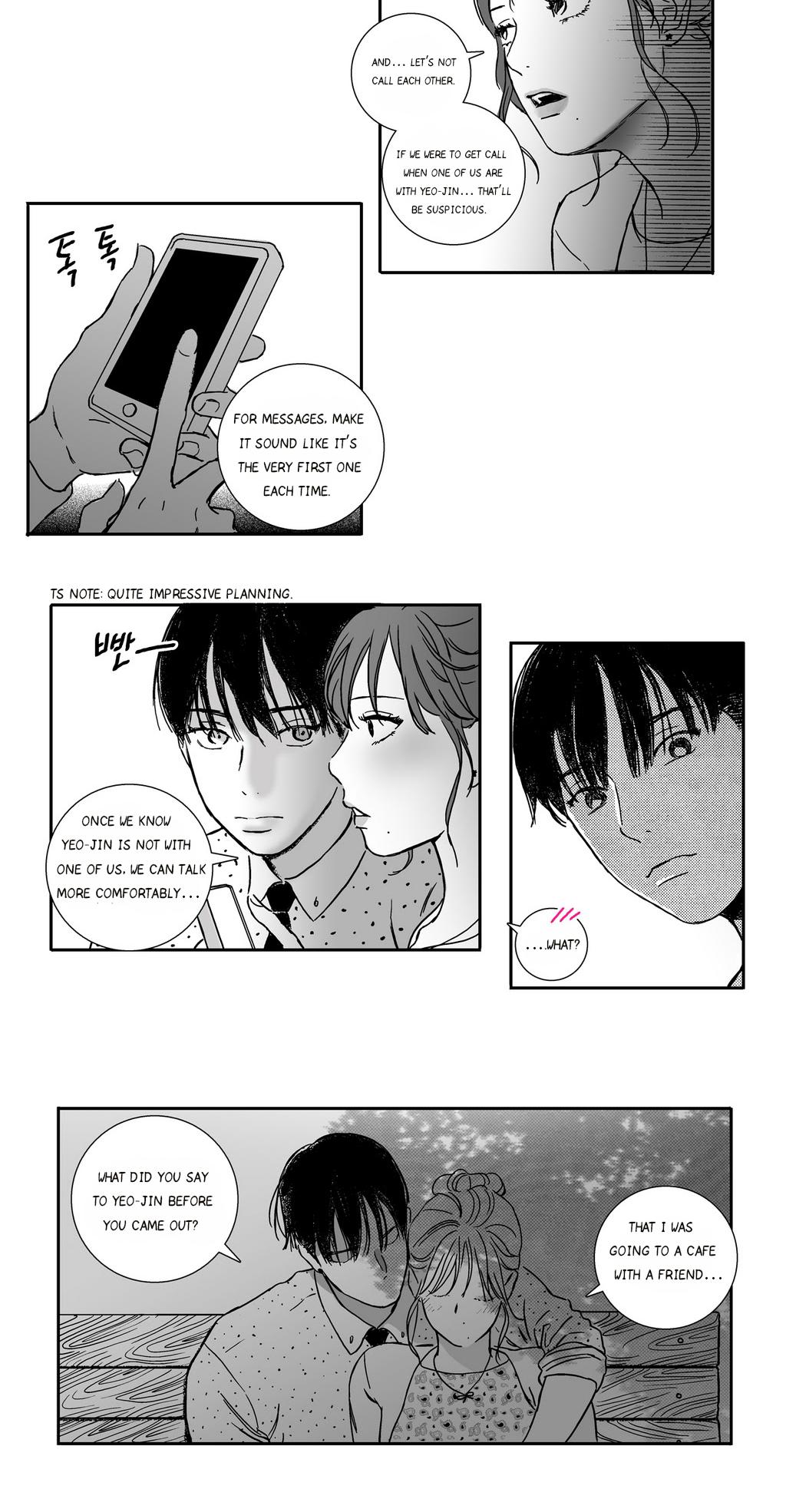 Second (Annarae) Chapter 8 page 12 - Chapter 8