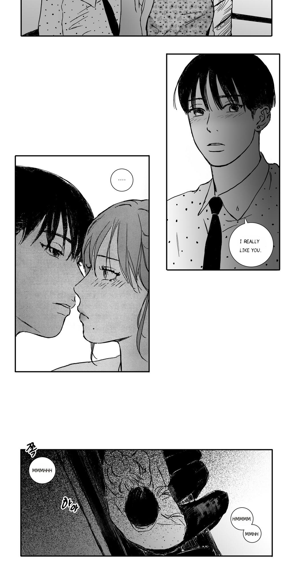 Second (Annarae) Chapter 8 page 14 - Chapter 8