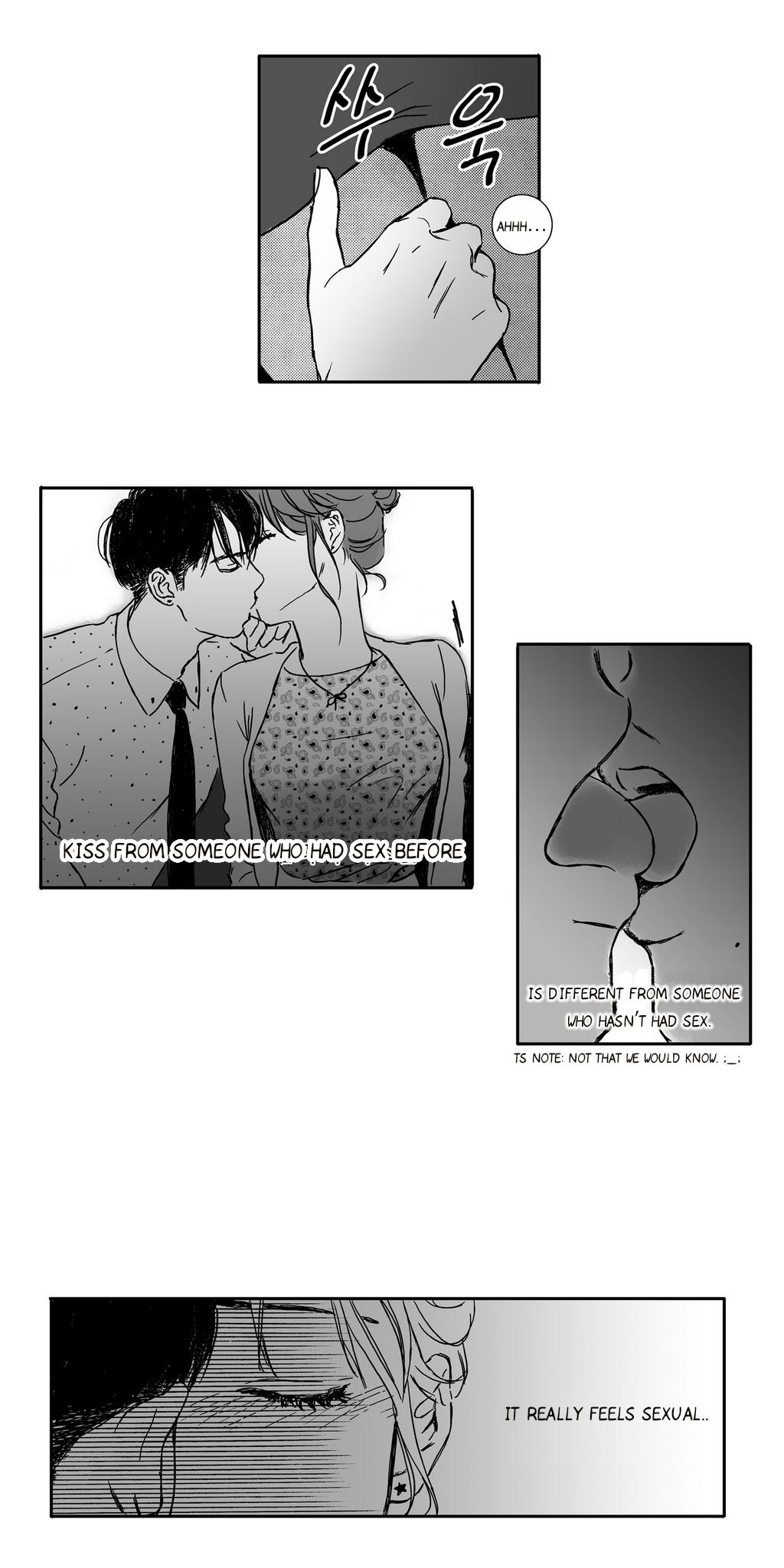 Second (Annarae) Chapter 8 page 15 - Chapter 8