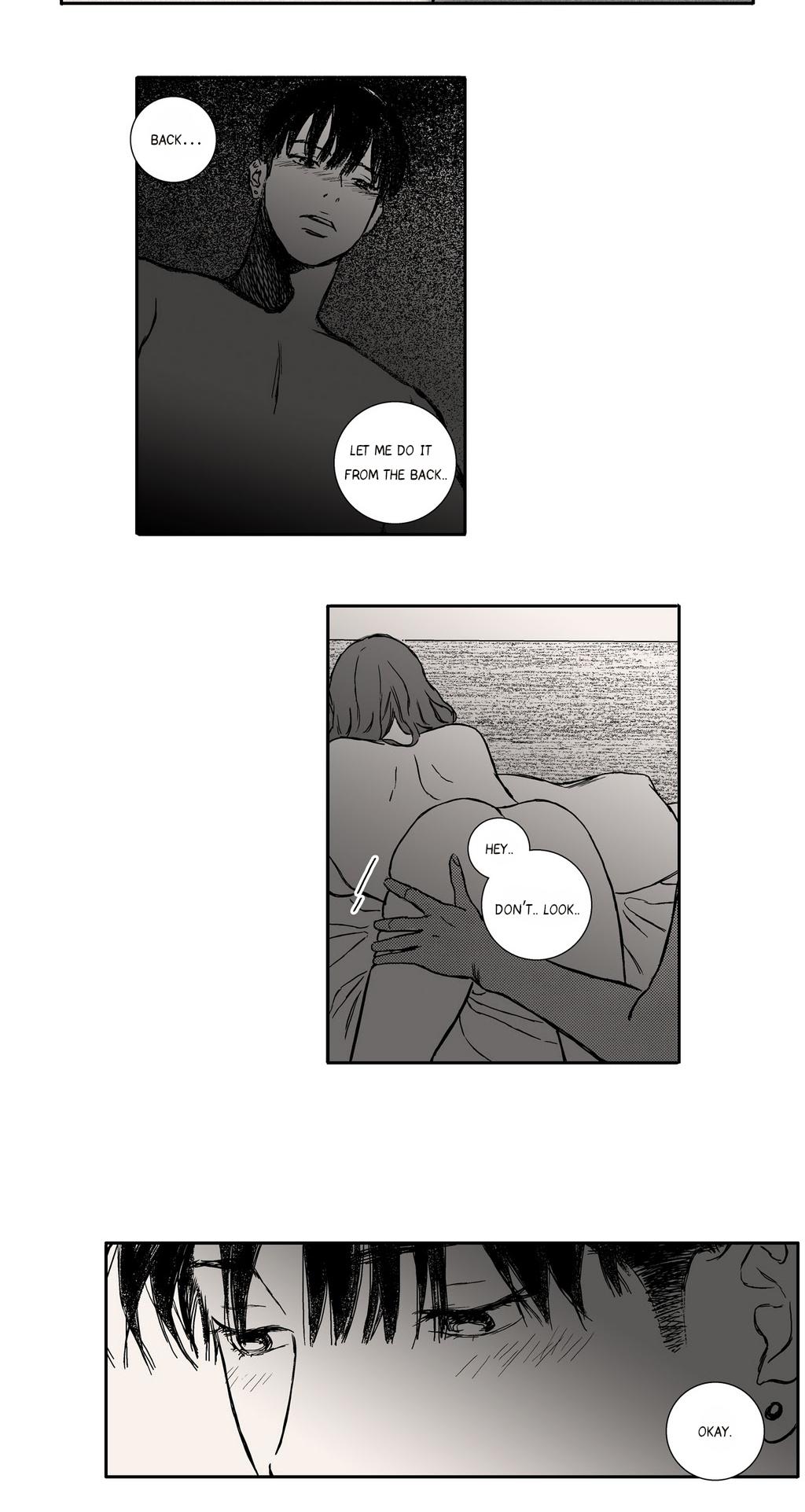Second (Annarae) Chapter 8 page 18 - Chapter 8