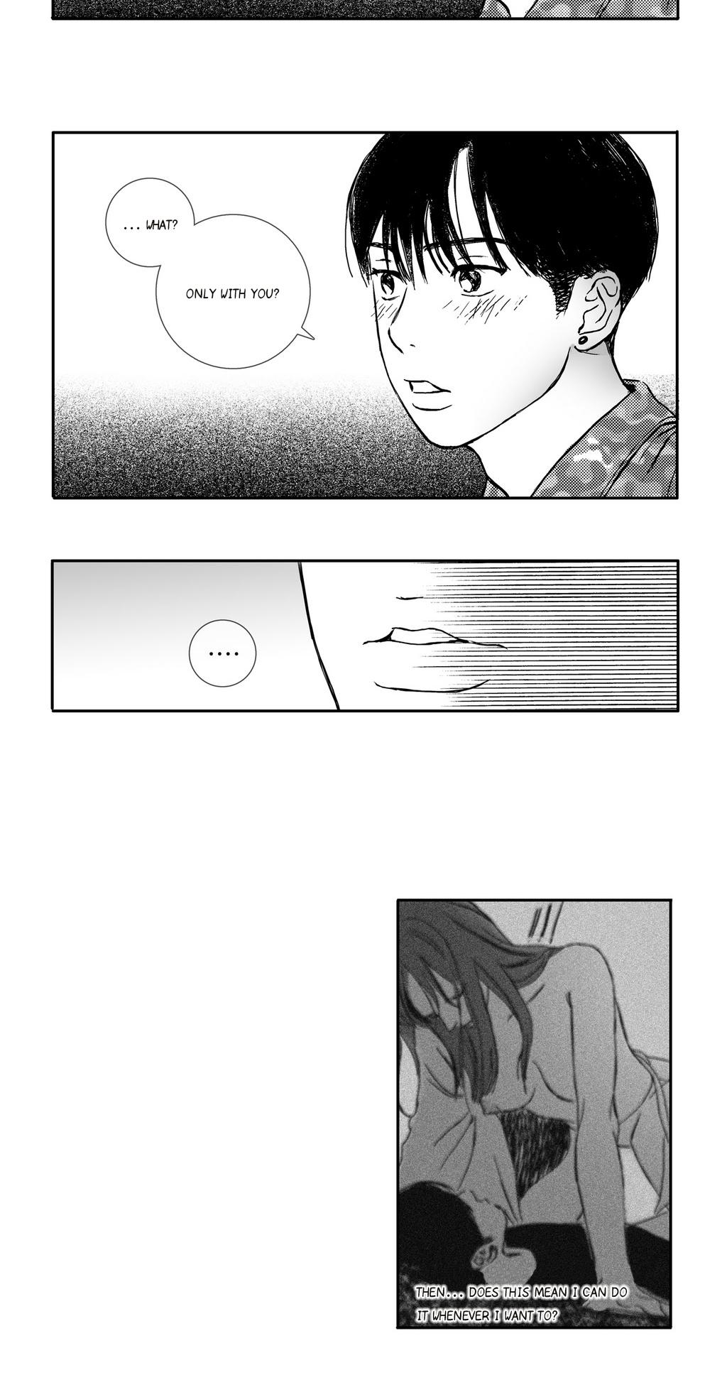 Second (Annarae) Chapter 8 page 2 - Chapter 8