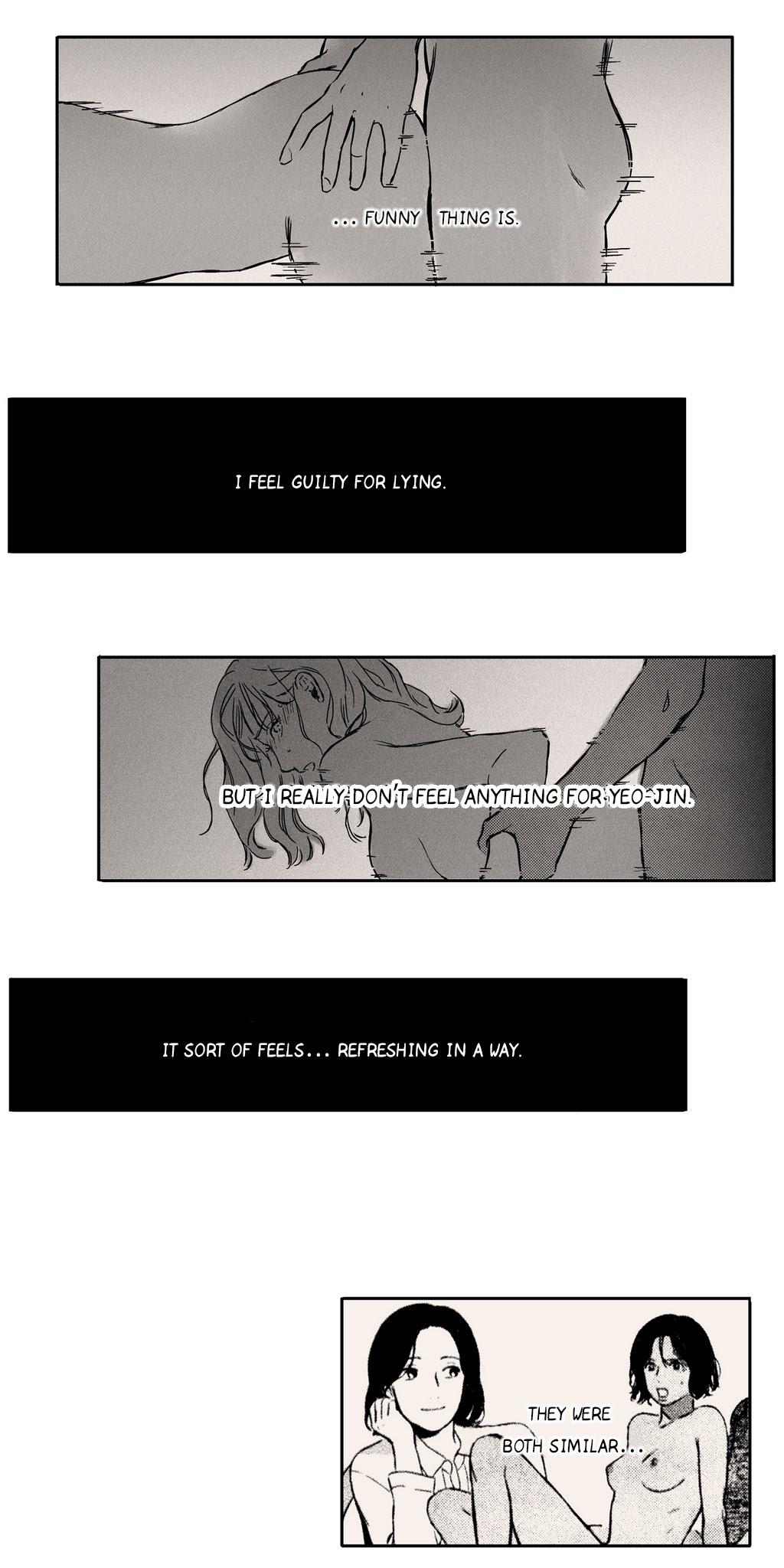 Second (Annarae) Chapter 8 page 20 - Chapter 8