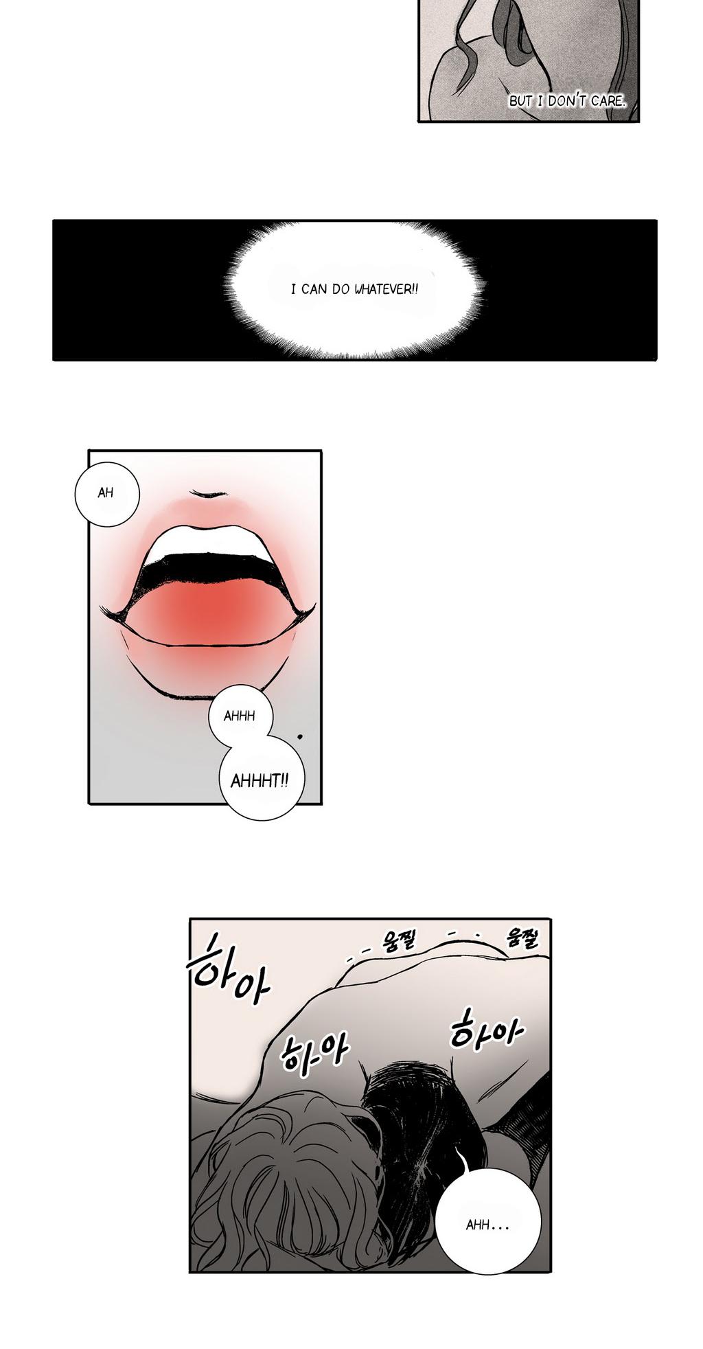 Second (Annarae) Chapter 8 page 22 - Chapter 8