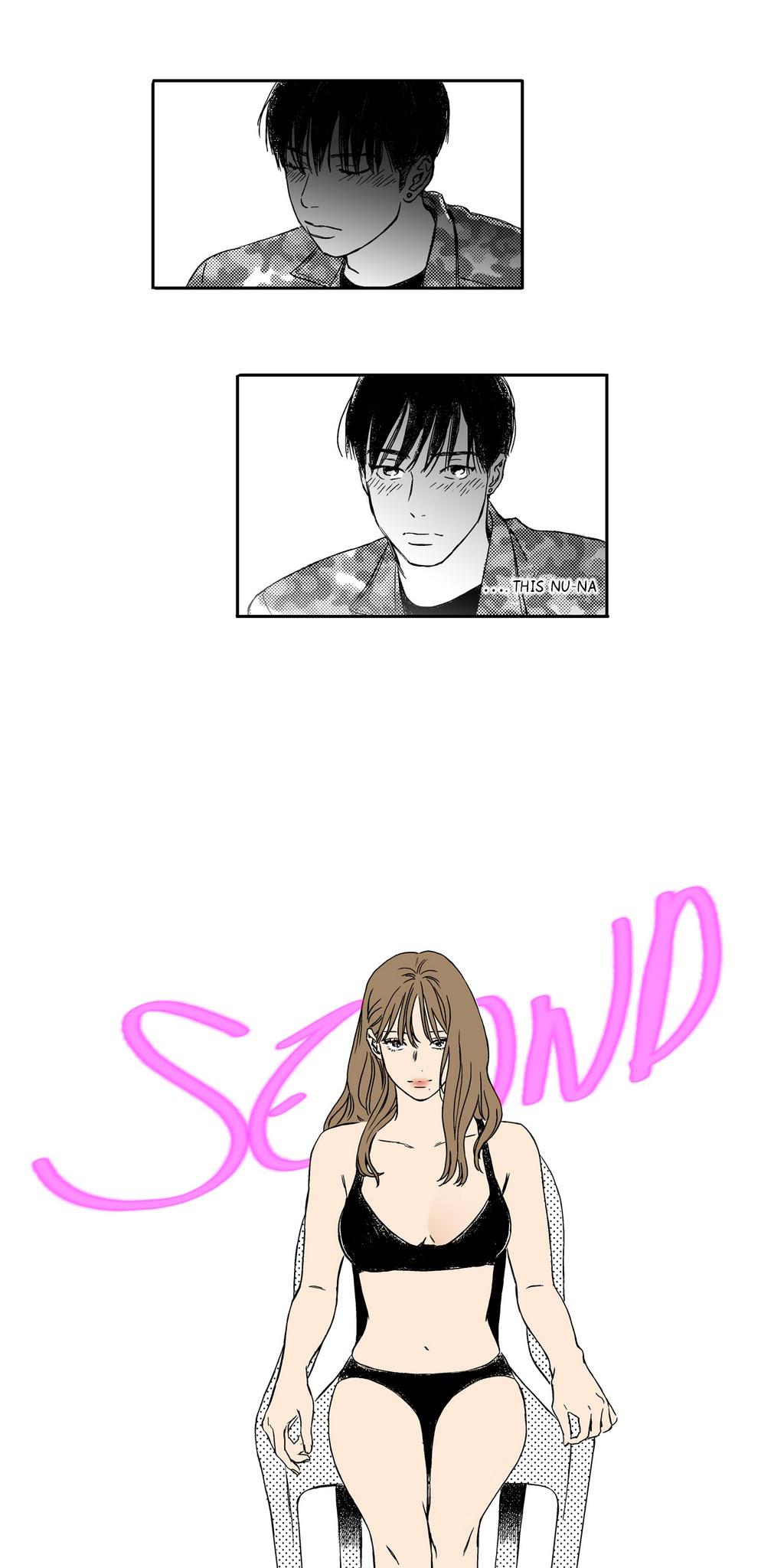 Second (Annarae) Chapter 8 page 3 - Chapter 8