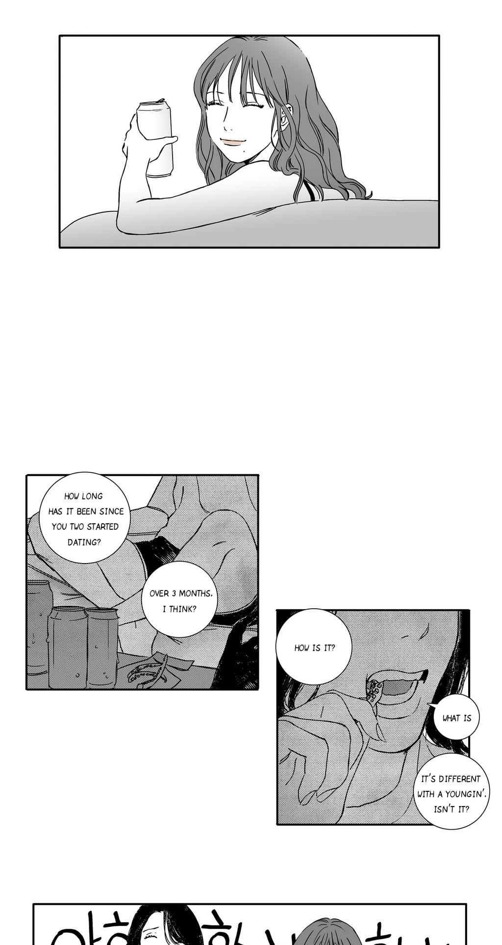 Second (Annarae) Chapter 8 page 5 - Chapter 8