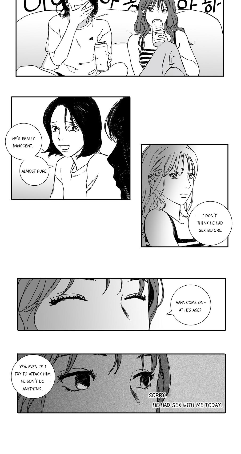 Second (Annarae) Chapter 8 page 6 - Chapter 8