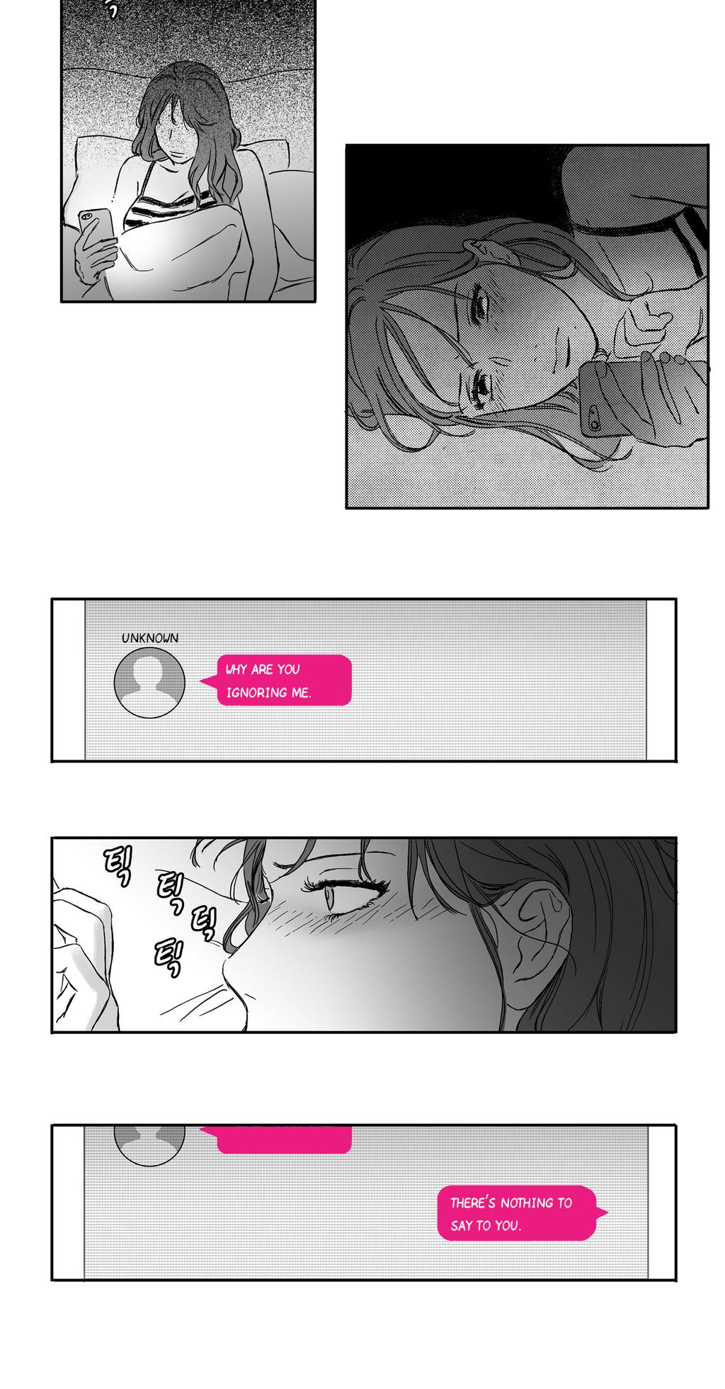 Second (Annarae) Chapter 8 page 8 - Chapter 8