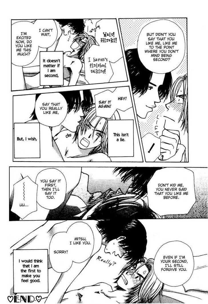 Second Boy Chapter 1 page 40 - Chapter 1