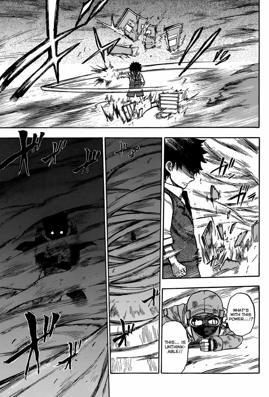Second Brain Chapter 1 page 55 - Chapter 1: Lonely Weather Vane