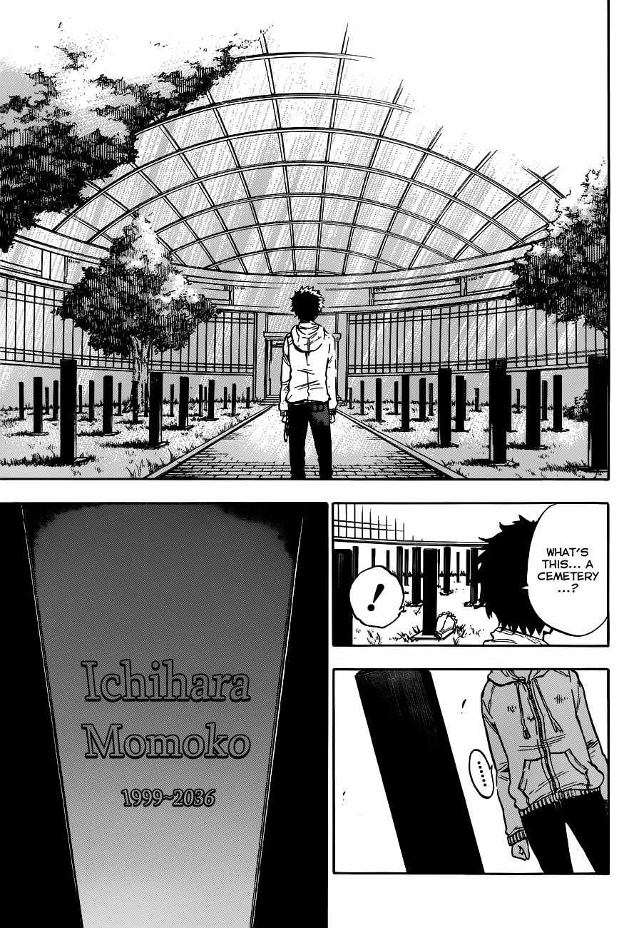 Second Brain Chapter 1 page 65 - Chapter 1: Lonely Weather Vane