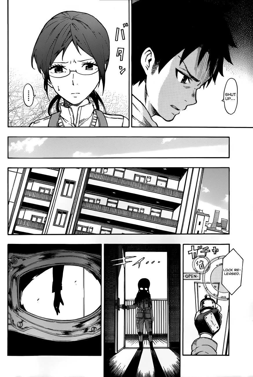 Second Brain Chapter 1 page 7 - Chapter 1: Lonely Weather Vane