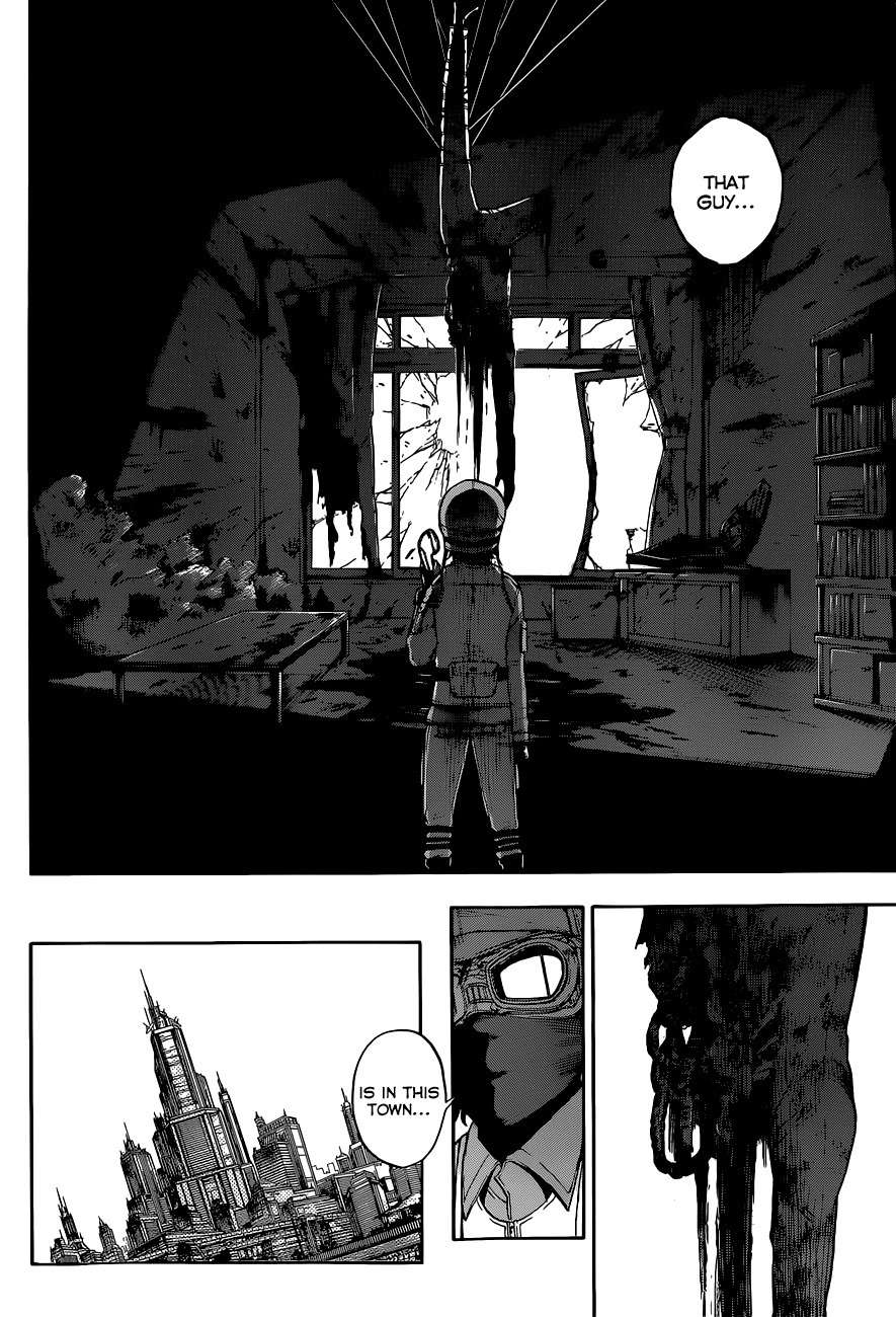 Second Brain Chapter 1 page 9 - Chapter 1: Lonely Weather Vane