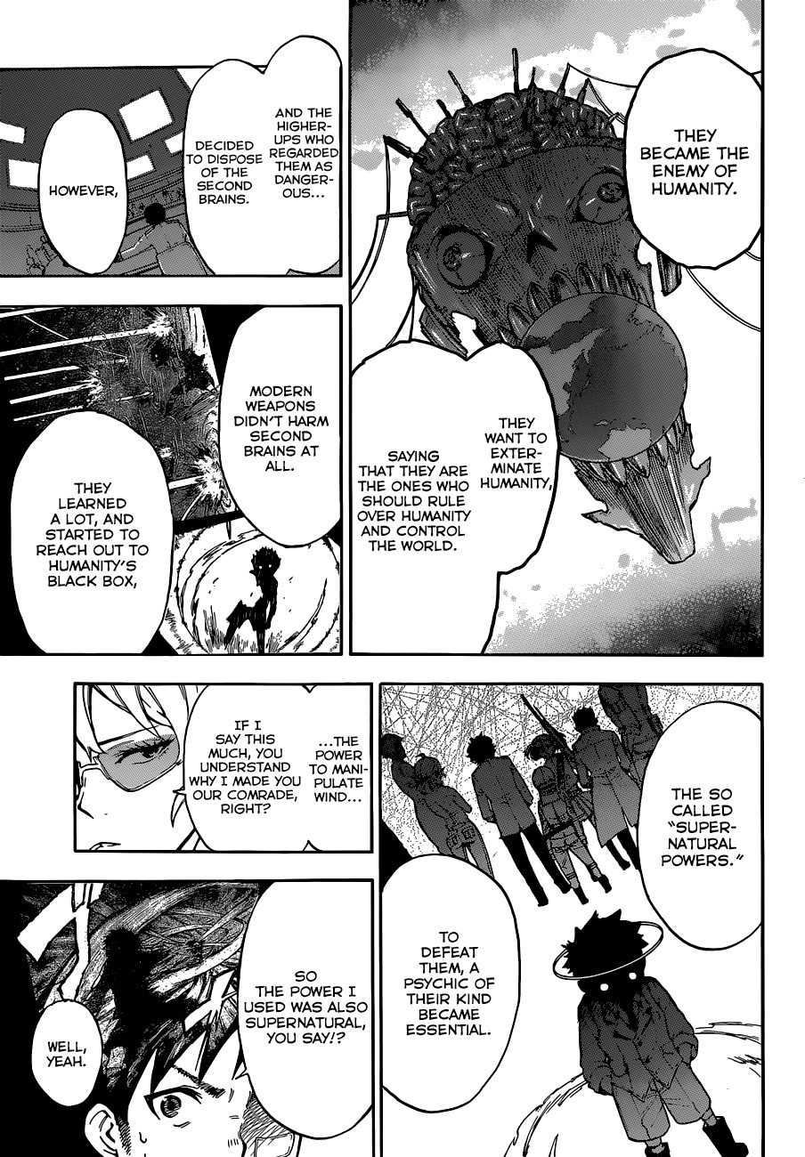 Second Brain Chapter 2 page 10 - Chapter 2: The Moral of Power
