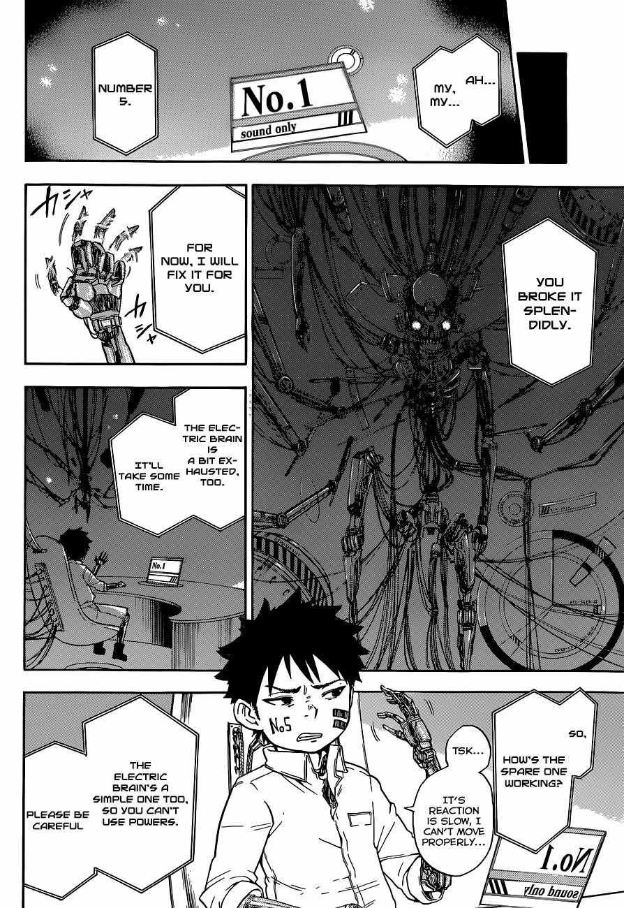 Second Brain Chapter 2 page 15 - Chapter 2: The Moral of Power
