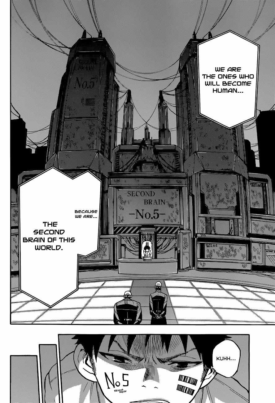 Second Brain Chapter 2 page 17 - Chapter 2: The Moral of Power