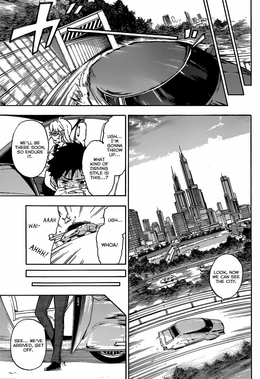 Second Brain Chapter 2 page 18 - Chapter 2: The Moral of Power