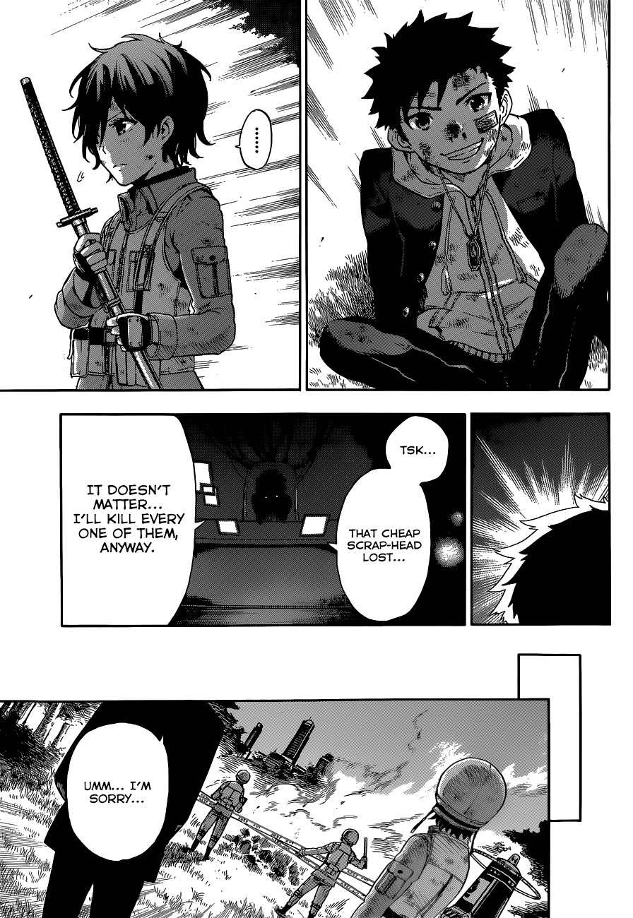 Second Brain Chapter 2 page 2 - Chapter 2: The Moral of Power