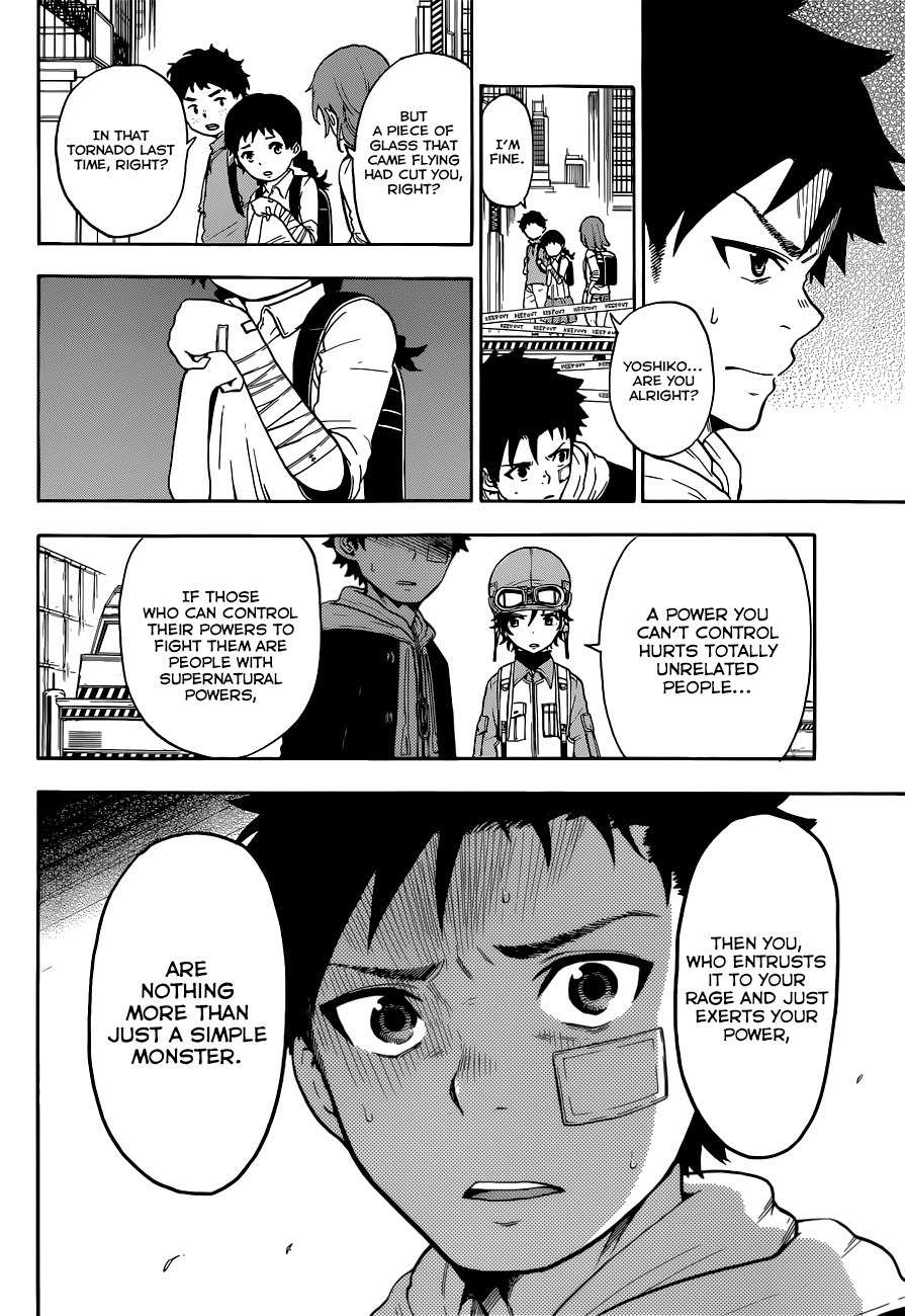 Second Brain Chapter 2 page 21 - Chapter 2: The Moral of Power