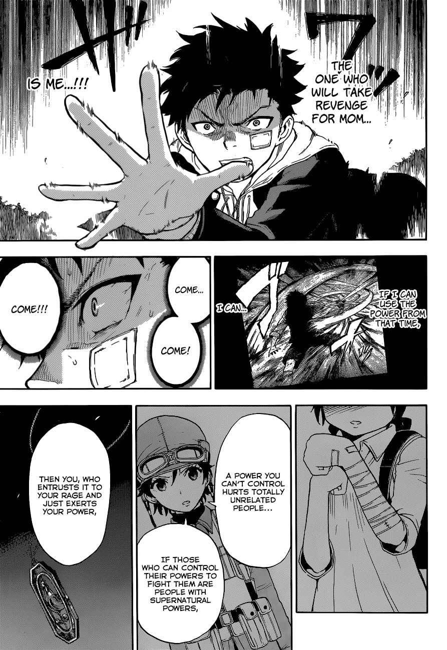 Second Brain Chapter 2 page 28 - Chapter 2: The Moral of Power