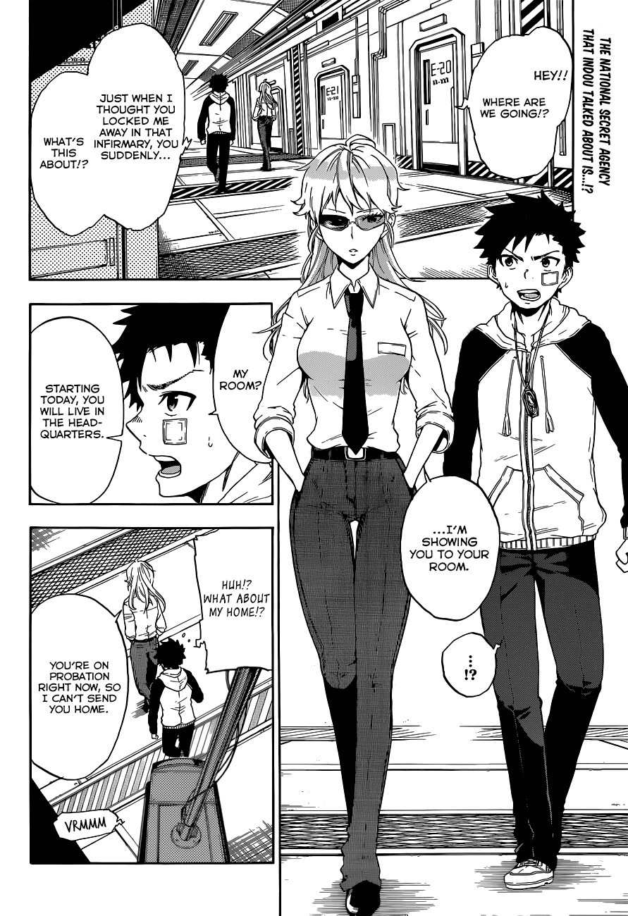 Second Brain Chapter 2 page 4 - Chapter 2: The Moral of Power