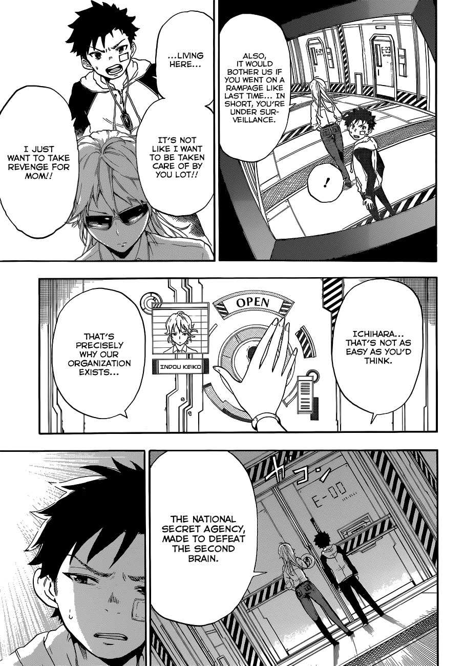 Second Brain Chapter 2 page 5 - Chapter 2: The Moral of Power