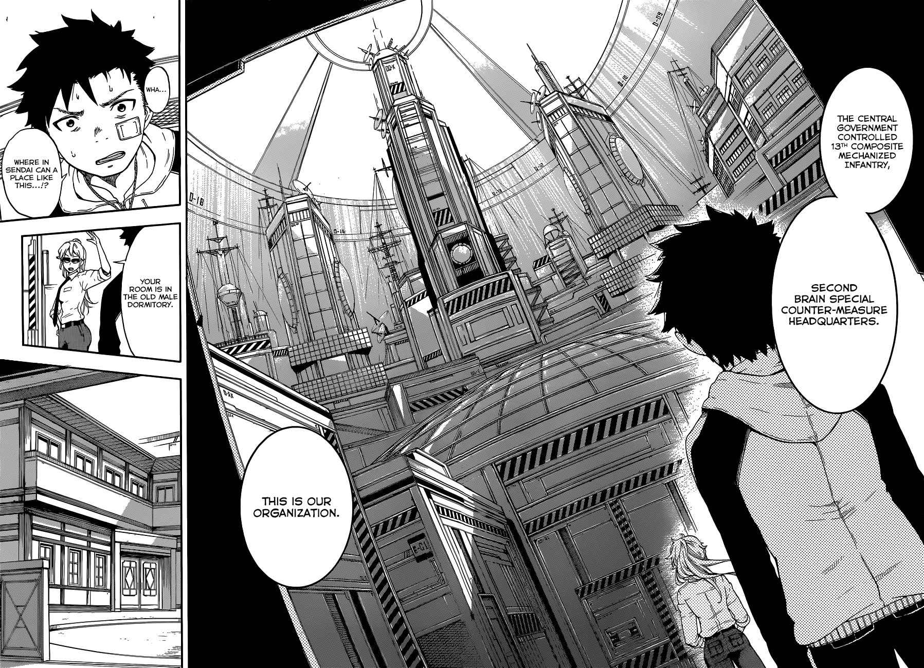 Second Brain Chapter 2 page 6 - Chapter 2: The Moral of Power