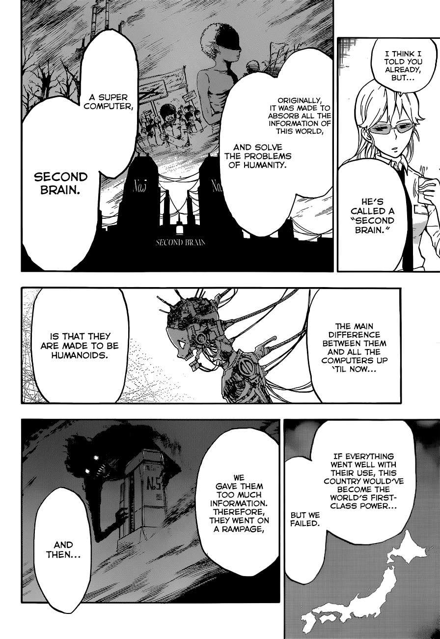Second Brain Chapter 2 page 9 - Chapter 2: The Moral of Power