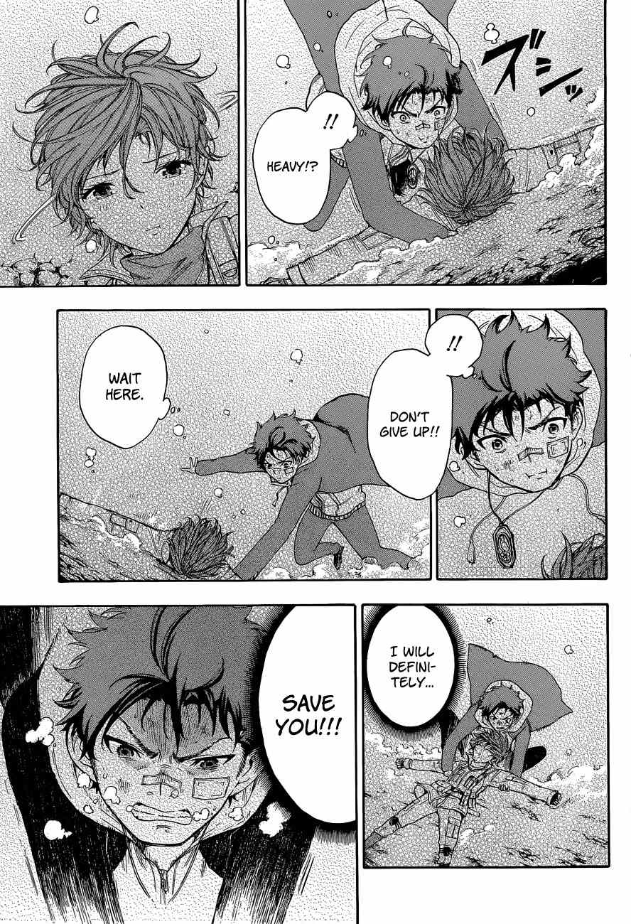 Second Brain Chapter 3 page 40 - Chapter 3: For Whom the Wind Blows